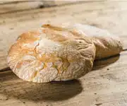 Fladenbrote von der Baguette-Bäckerei W. Stahmer - Schleswig