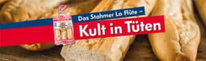 Das STAHMER La Flûte - Kult in Tüten!