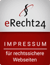 eRecht24 - IMPRESSUM für rechtssichere Webseiten